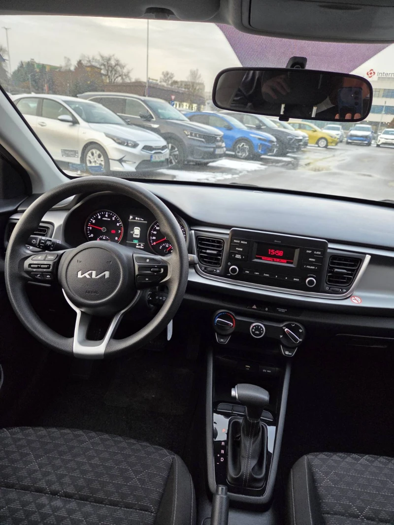 Kia Rio 1.0 Турбо Гаранция, снимка 6 - Автомобили и джипове - 53196865