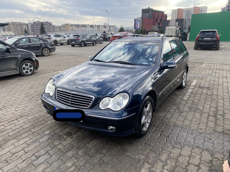 Mercedes-Benz C 320