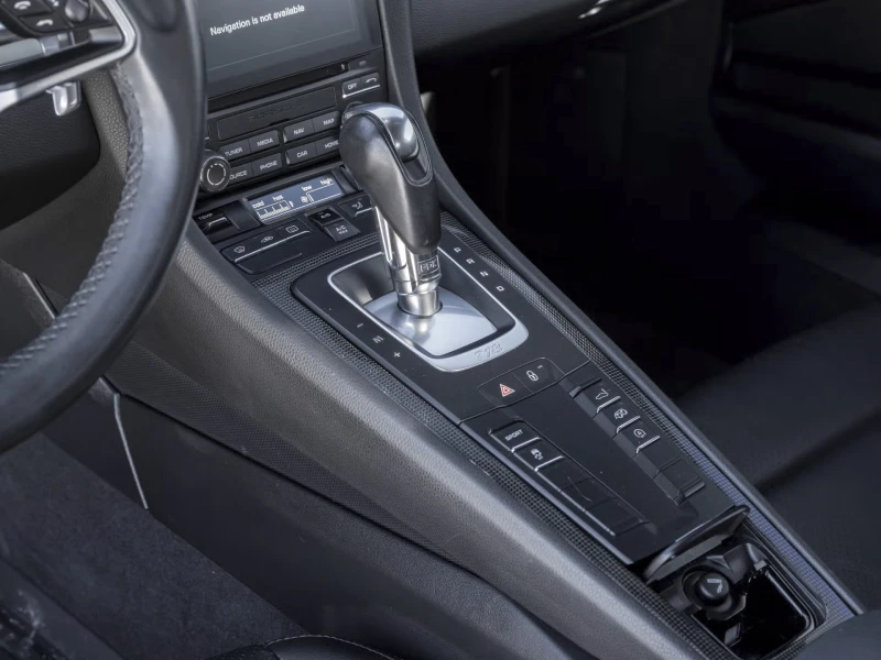 Porsche Cayman 718 Cayman (982) * 2г Гаранция от Порше* , снимка 12 - Автомобили и джипове - 53568056