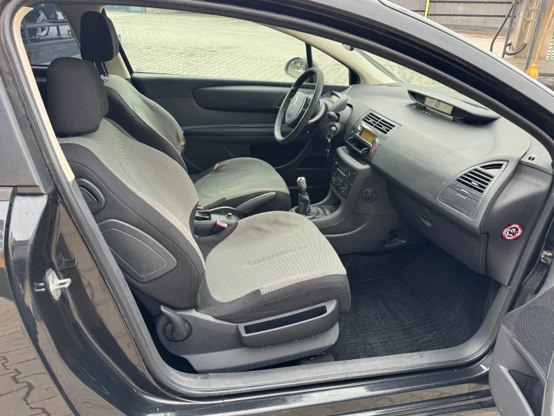 Citroen C4, снимка 9 - Автомобили и джипове - 53599778