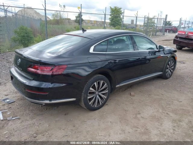 VW Arteon  - изображение 4