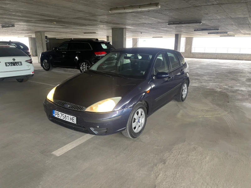 Ford Focus 1.6i ГАЗ КЛИМАТИК 4ВРАТИ НОВИ ЛЕТНИ НОВИ ЗИМНИ - 3999 лв. - 31066936 1