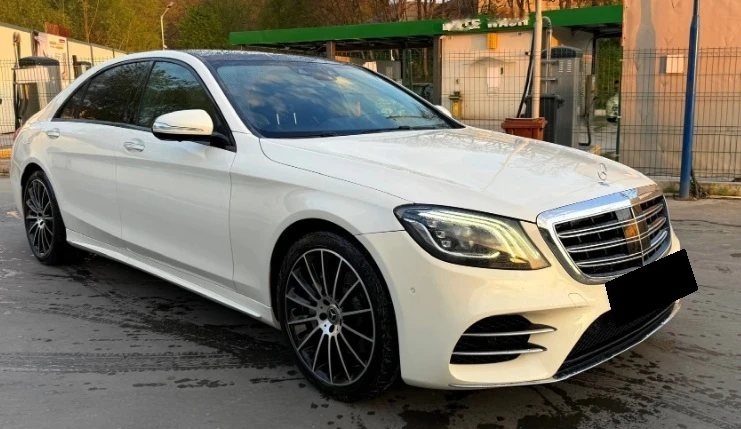 Mercedes-Benz S 450 L 4Matic AMG line - изображение 4
