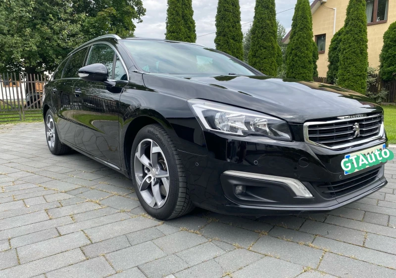 Peugeot 508 2.0 HDI - 15499 лв. / 7924.51 € - 12612807 1