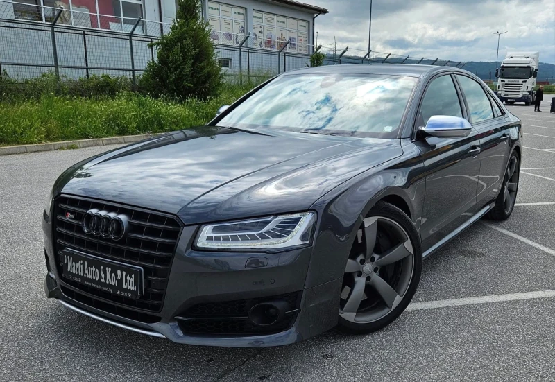 Audi S8 4.0 TFSI Quattro Tiptronic 8 Speeds !!! - 52500 лв. - 21112075 1