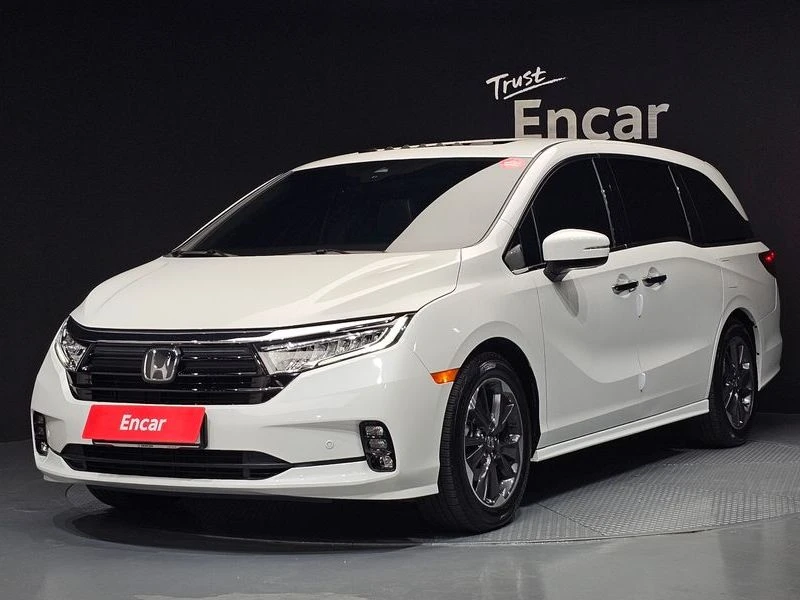 Honda Odyssey 3.5 Automatic