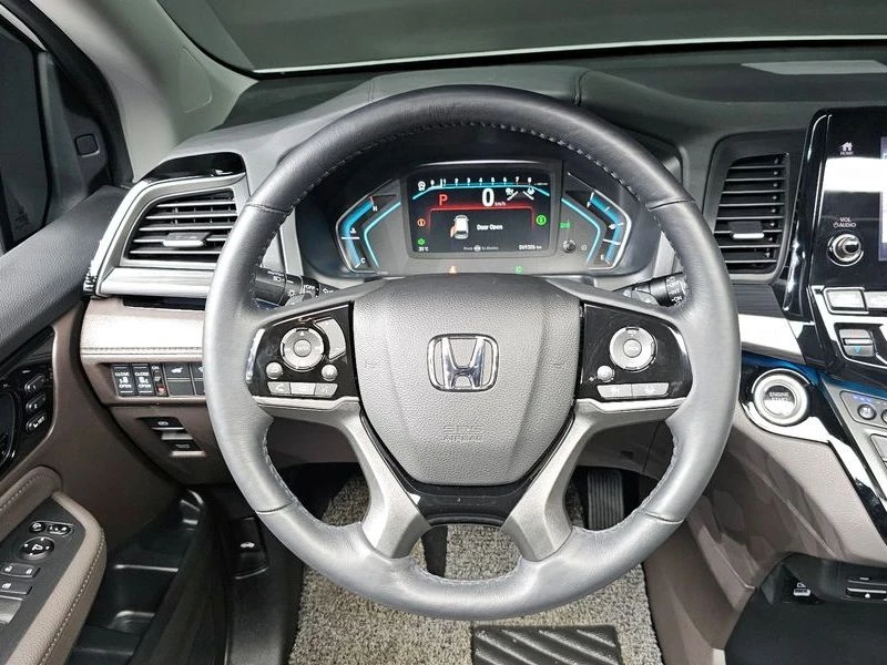 Honda Odyssey 3.5 Automatic, снимка 12 - Автомобили и джипове - 55906001