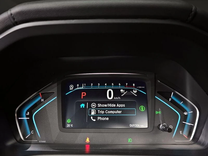Honda Odyssey 3.5 Automatic, снимка 8 - Автомобили и джипове - 55906001