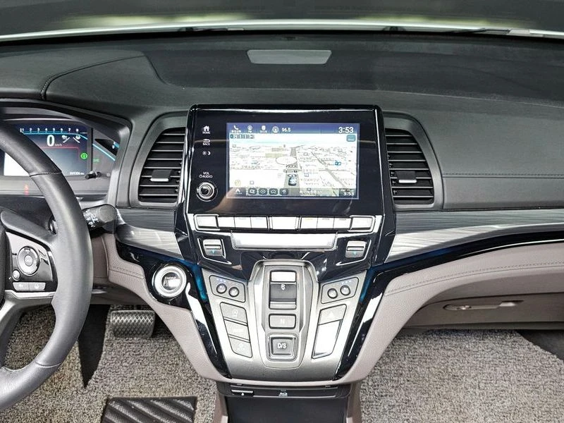 Honda Odyssey 3.5 Automatic, снимка 14 - Автомобили и джипове - 55906001
