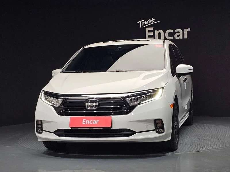 Honda Odyssey 3.5 Automatic, снимка 3 - Автомобили и джипове - 55906001