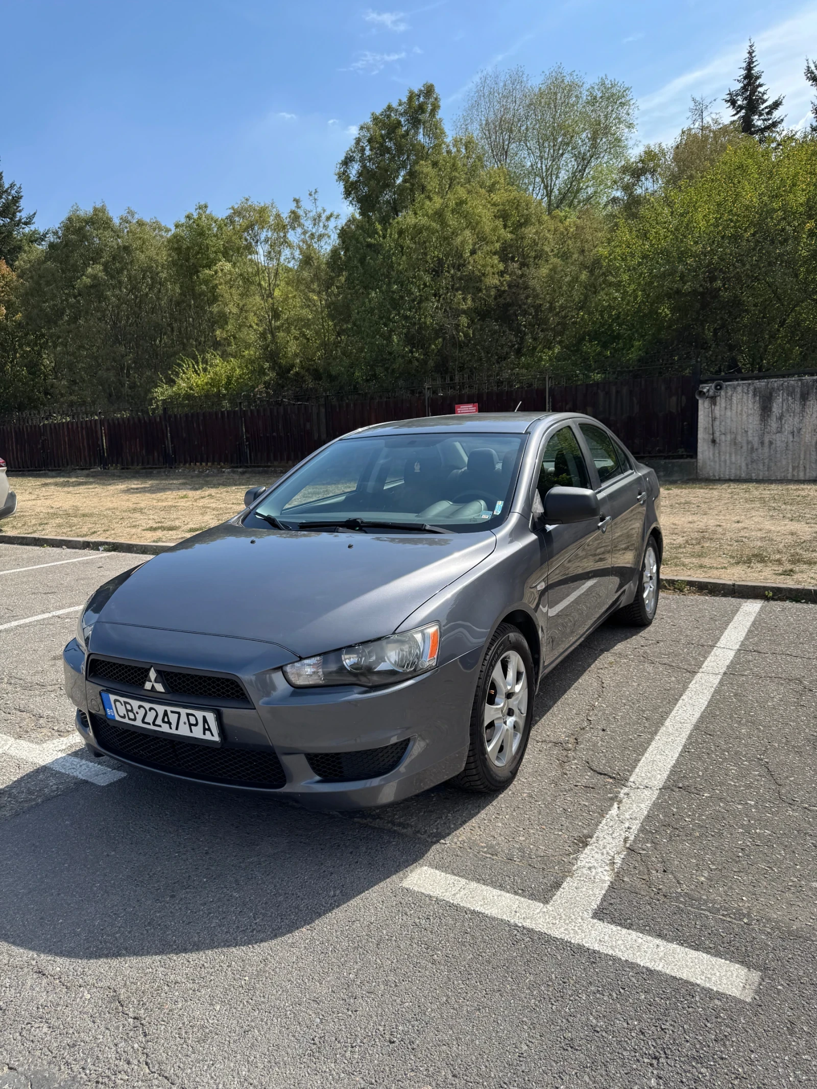 Mitsubishi Lancer 1.6, снимка 1