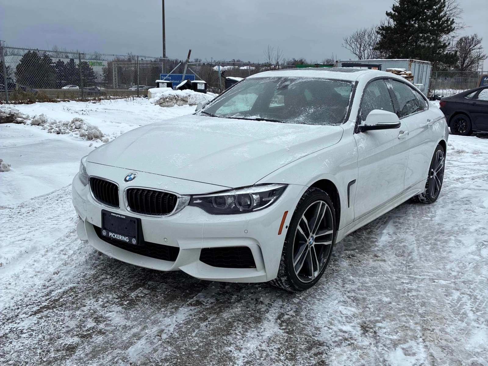 BMW 440 CARFAX * * АВТО КРЕДИТ * * , снимка 1