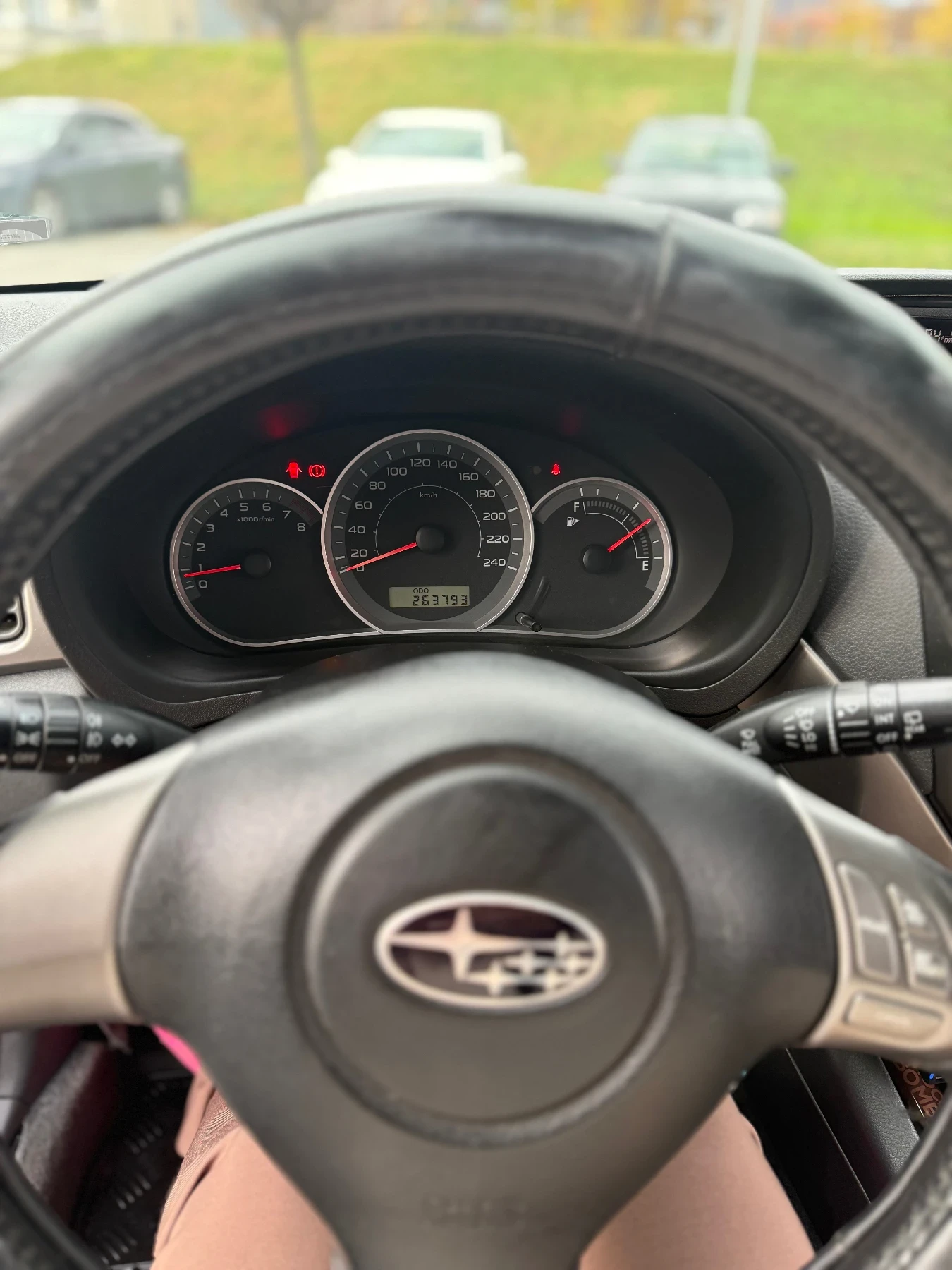 Subaru Impreza, снимка 1