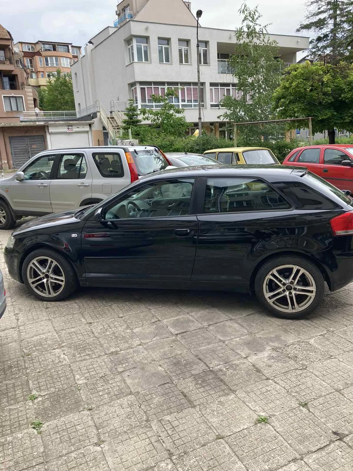Audi A3, снимка 1