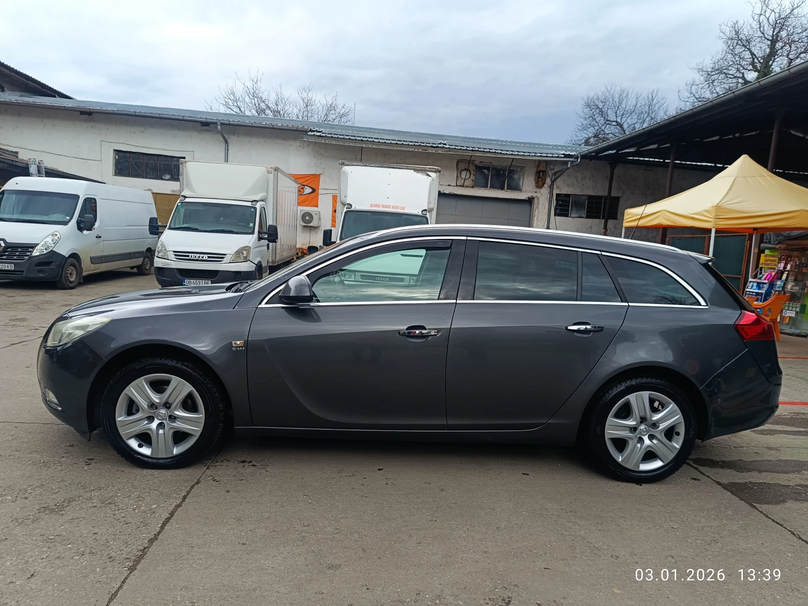 Opel Insignia, снимка 1
