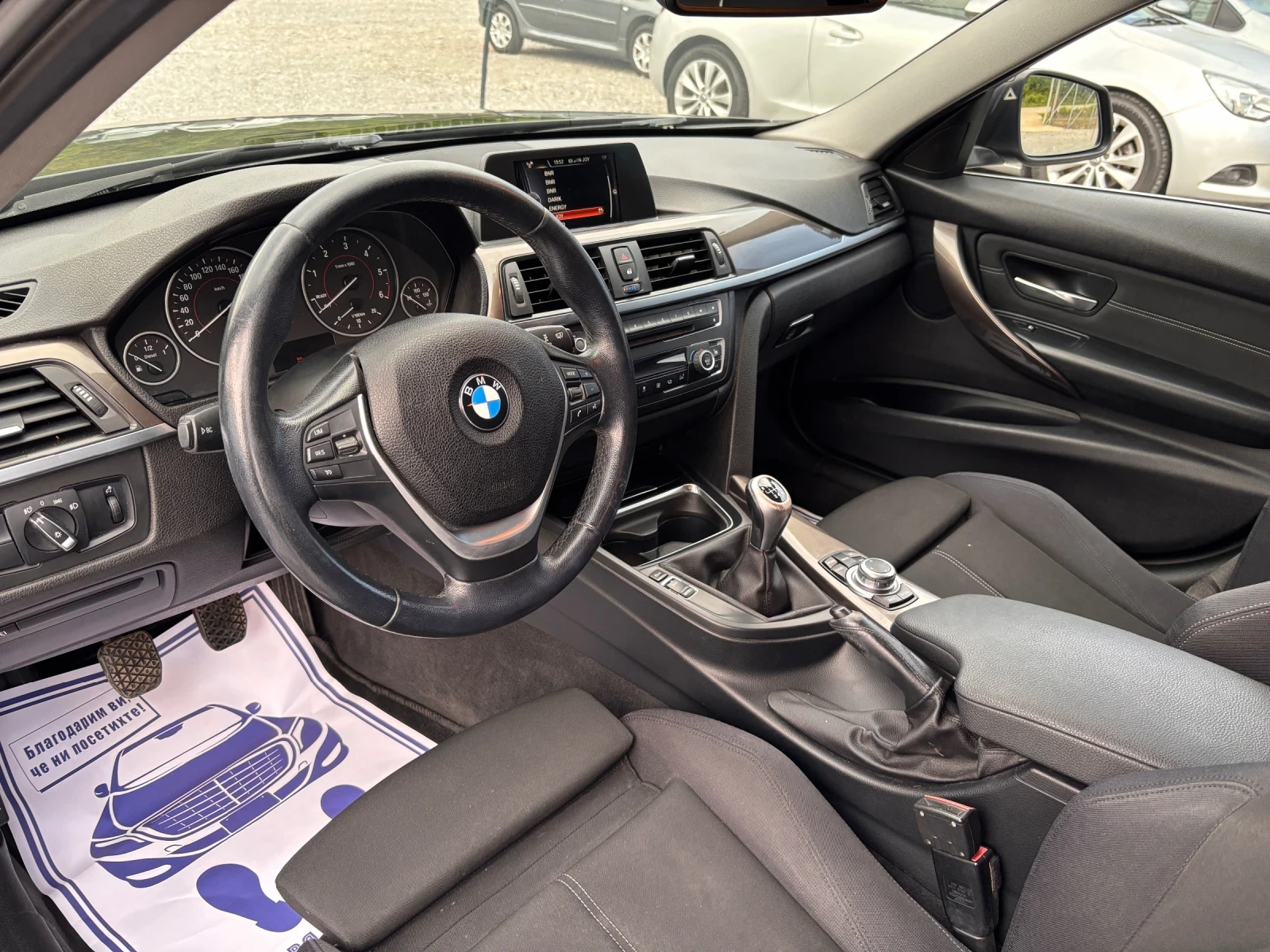 BMW 318 D sport - изображение 9