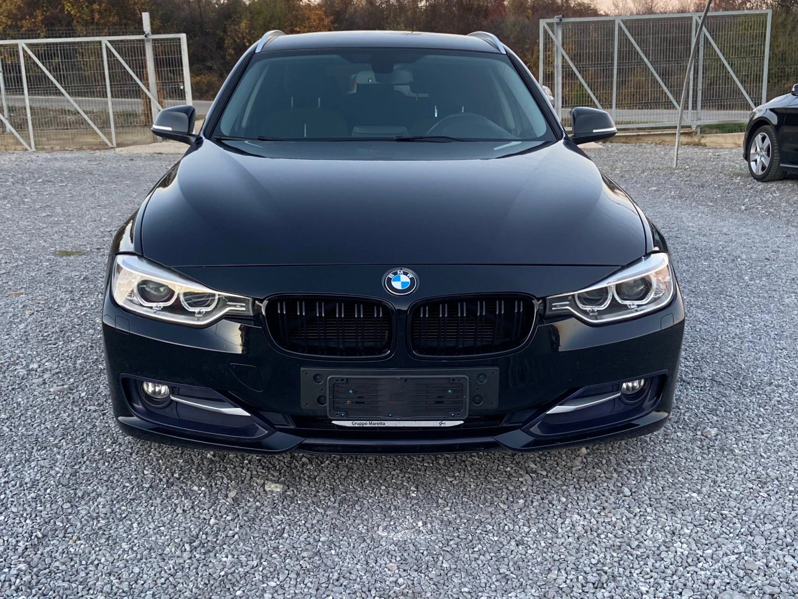 BMW 318 D sport - [1] 