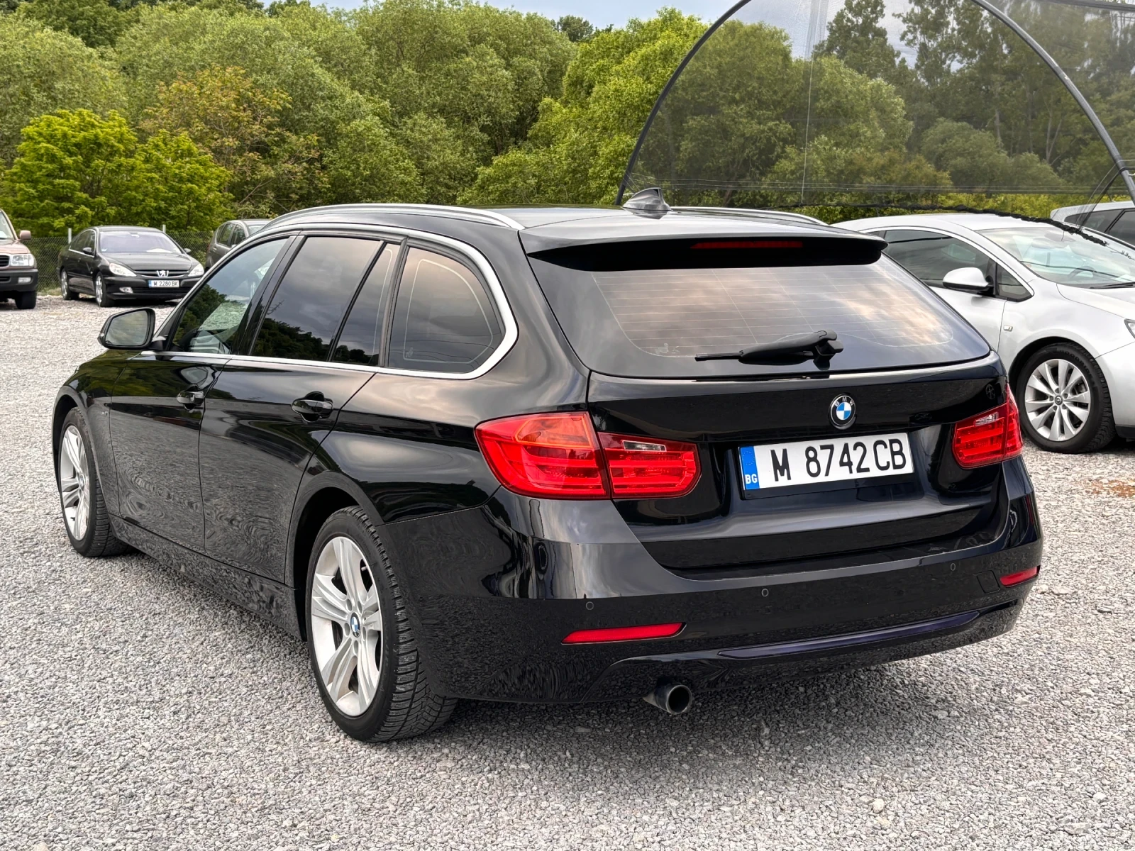 BMW 318 D sport - изображение 4