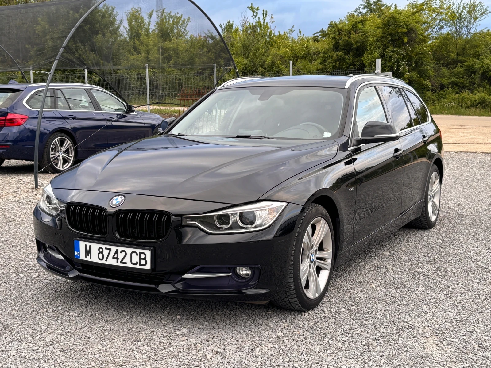 BMW 318 D sport - изображение 2
