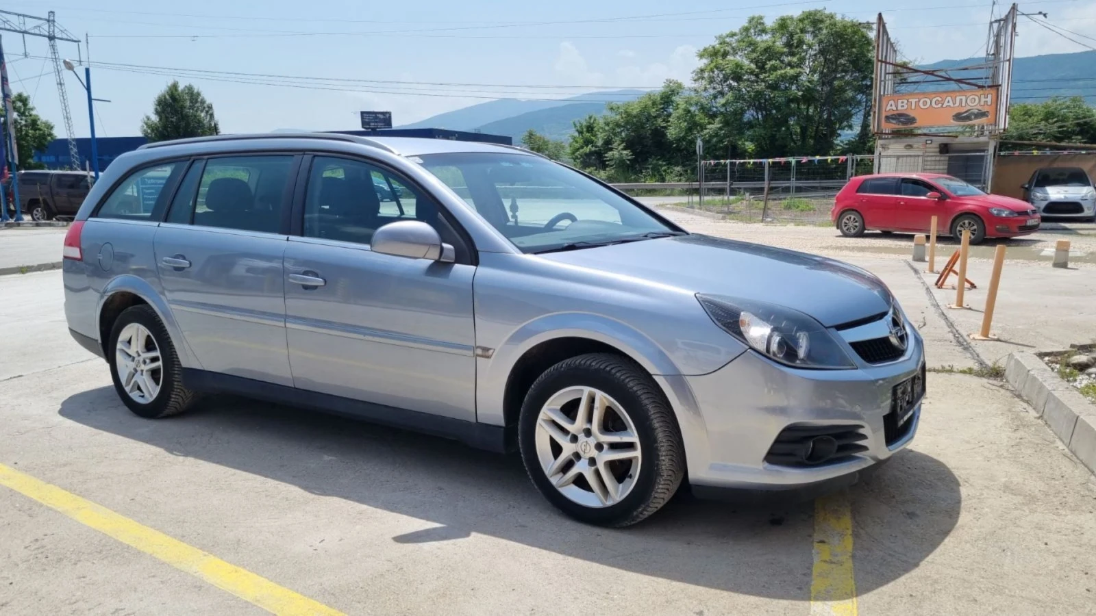 Opel Vectra 1.9 Diesel - изображение 6