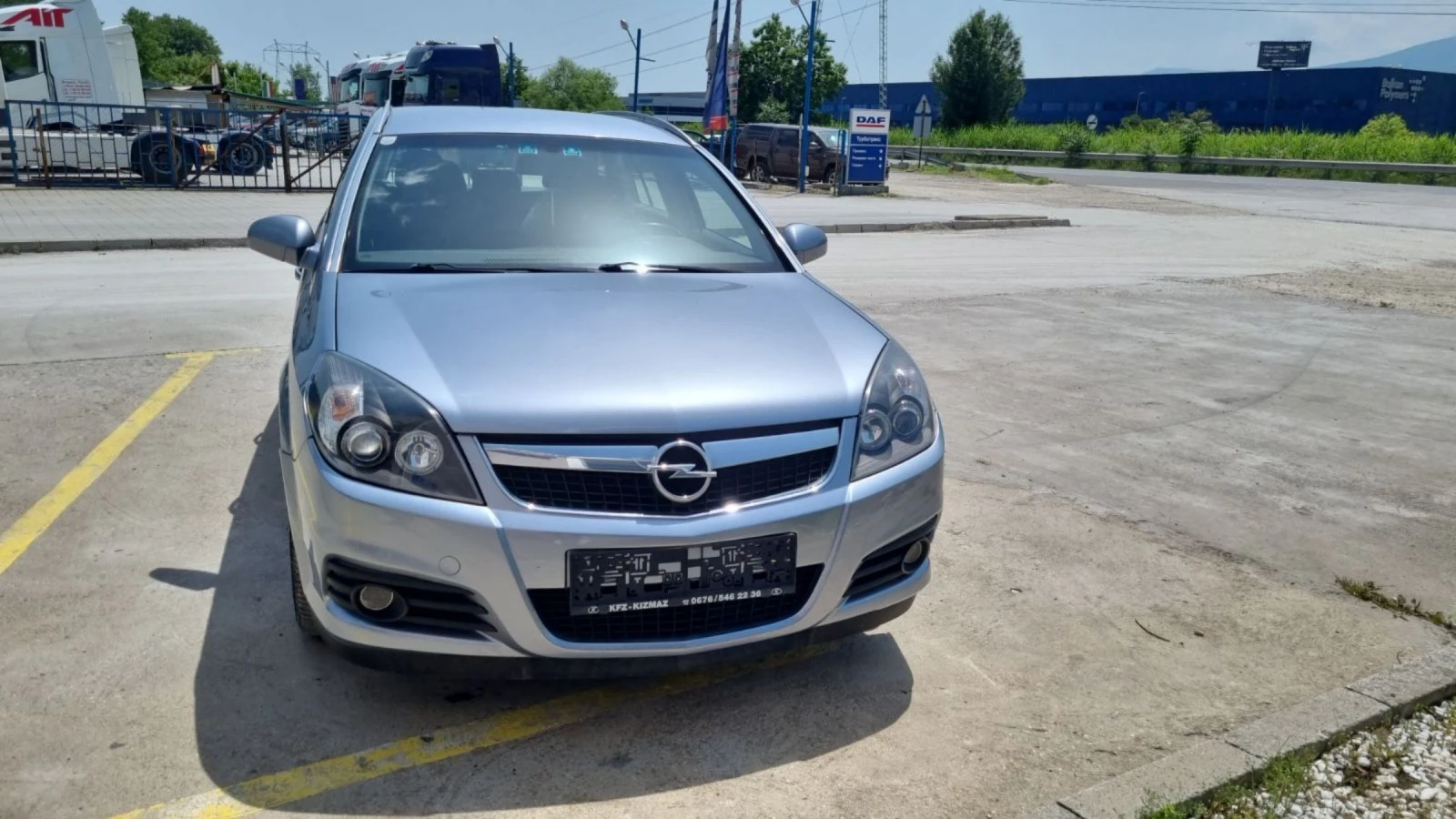 Opel Vectra 1.9 Diesel - изображение 7