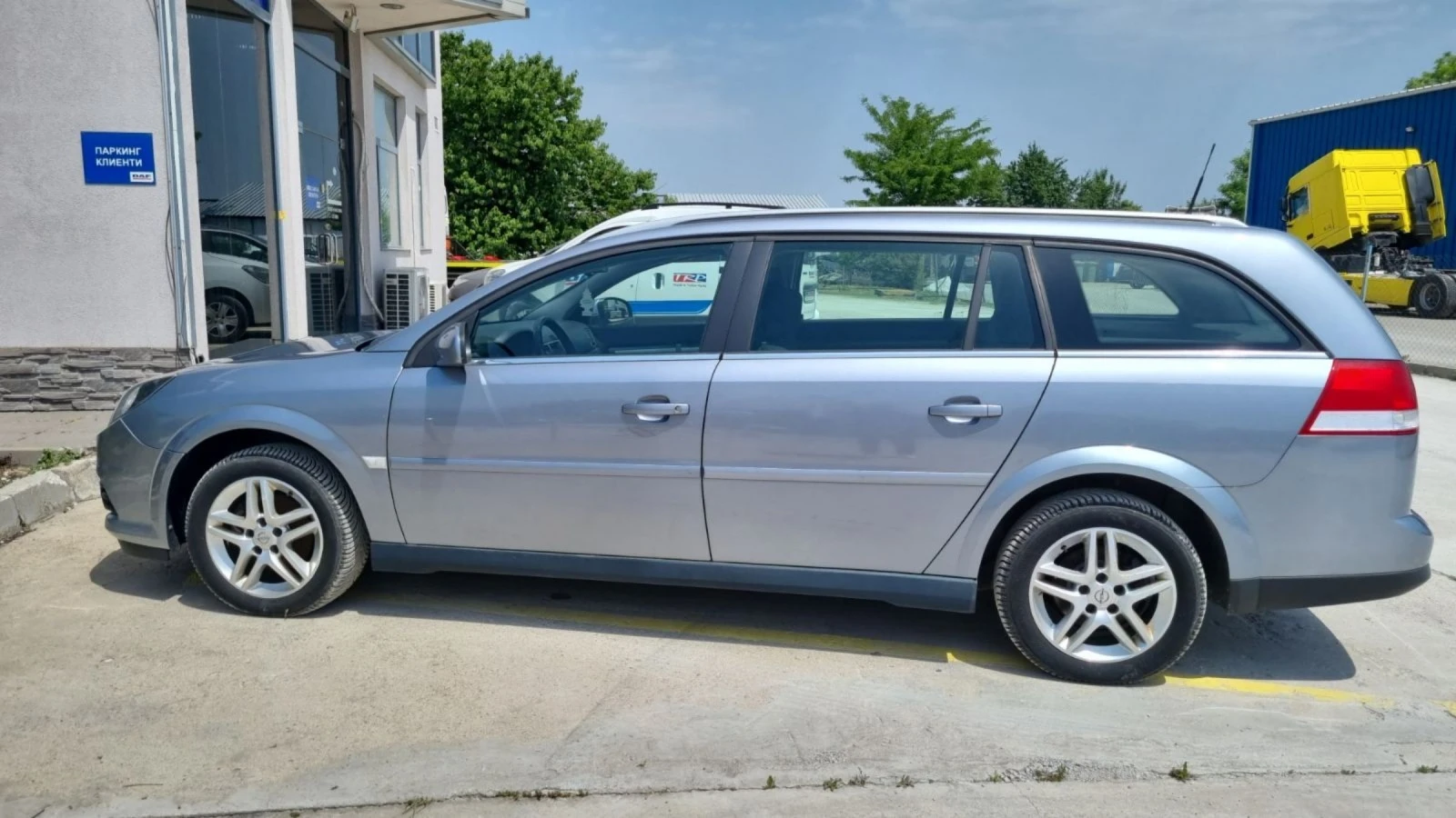 Opel Vectra 1.9 Diesel - изображение 2