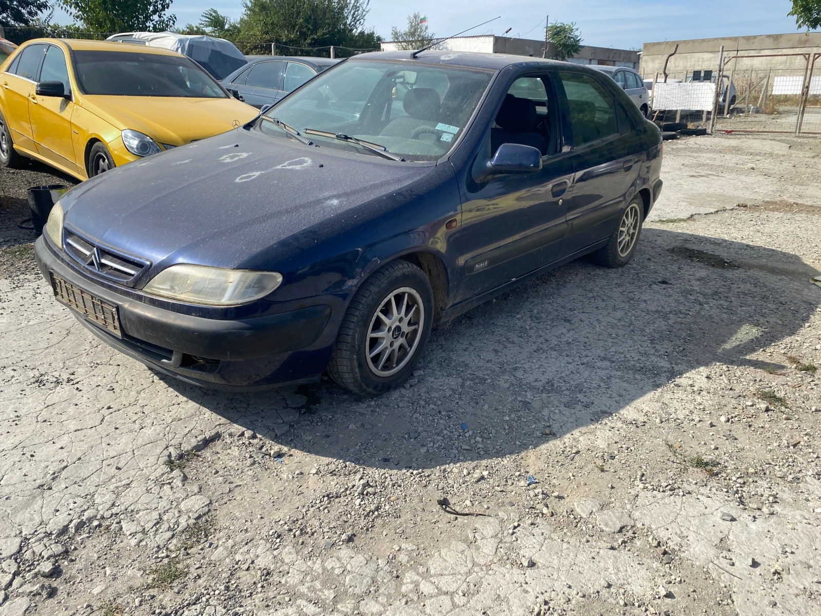 Citroen Xsara 1.9тд - изображение 2