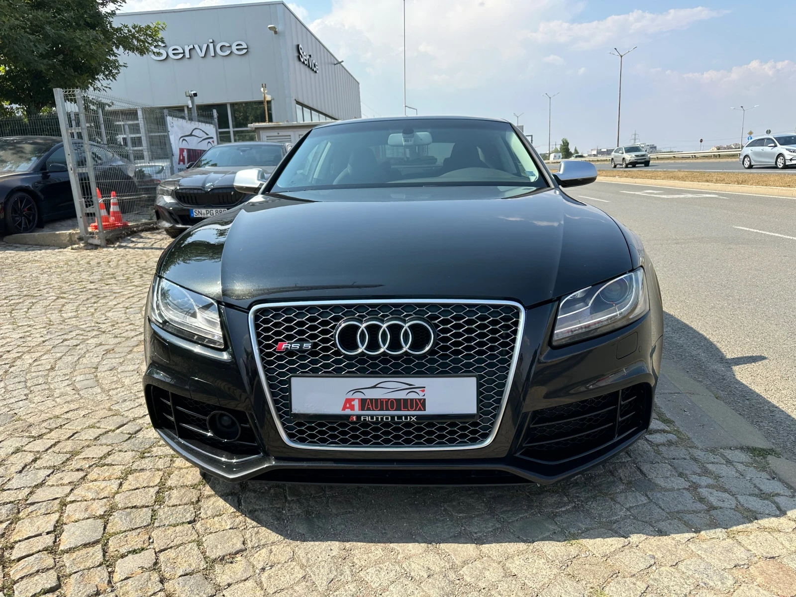 Audi Rs5 Rs5/Quattro/Bang&Olufsen - изображение 2