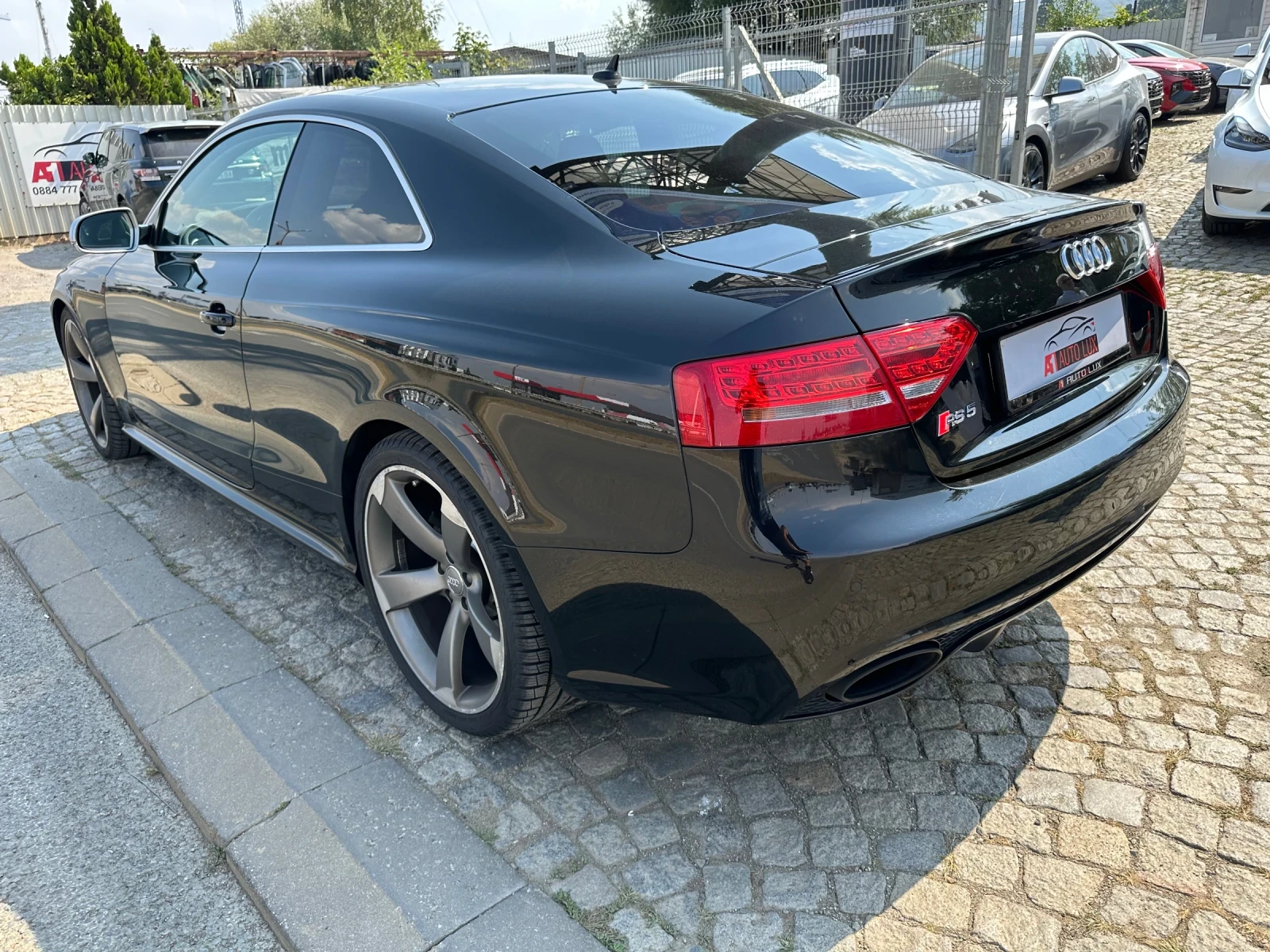 Audi Rs5 Rs5/Quattro/Bang&Olufsen - изображение 3