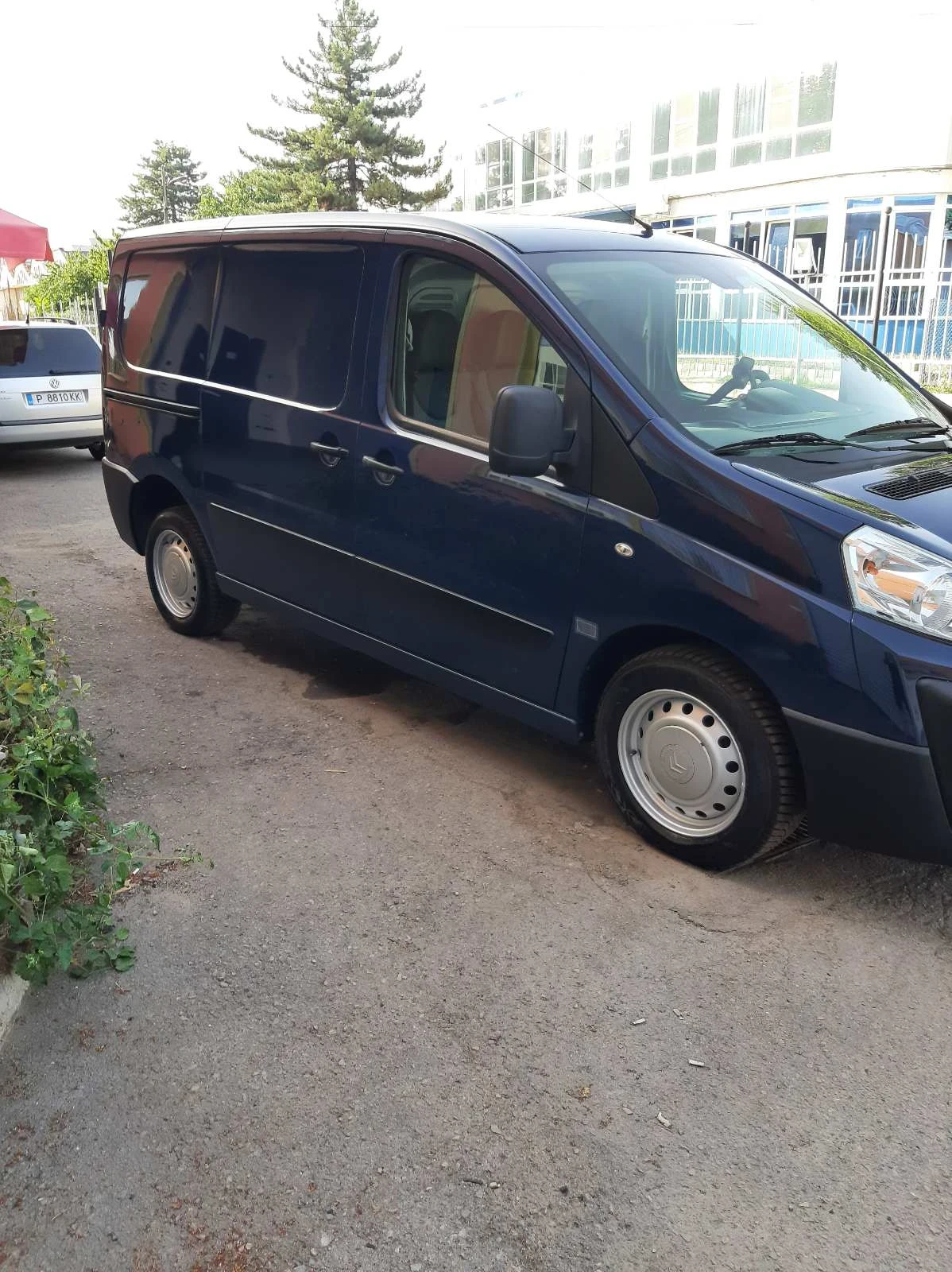 Citroen Jumpy 1.6HDI - изображение 4