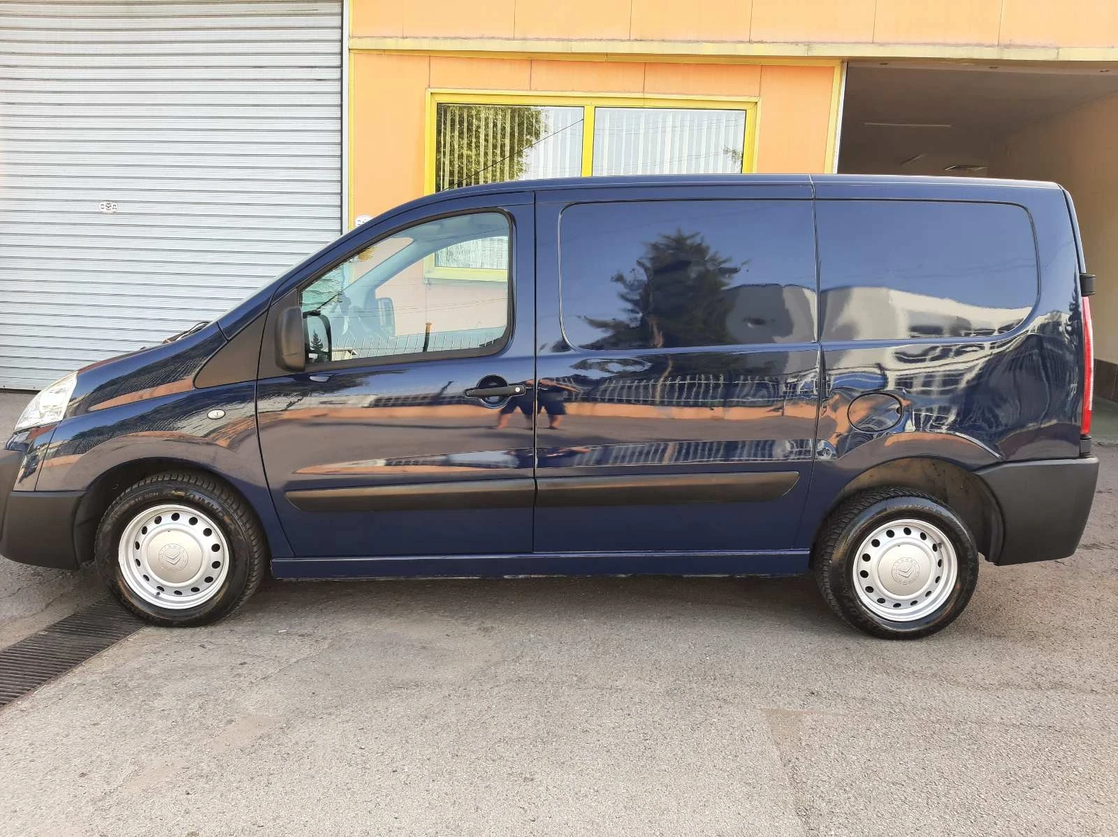 Citroen Jumpy 1.6HDI - изображение 2