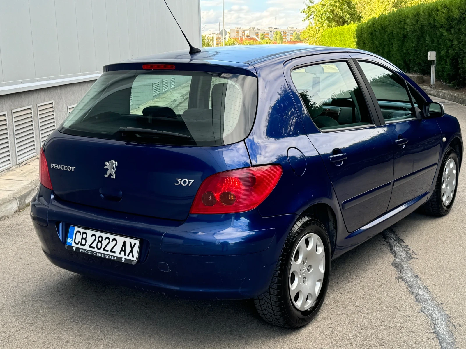 Peugeot 307 ГАЗ-ИНЖ! - изображение 4