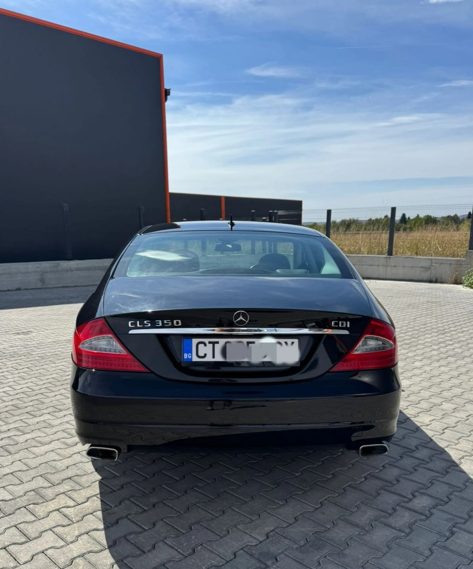 Mercedes-Benz CLS 350  - изображение 3