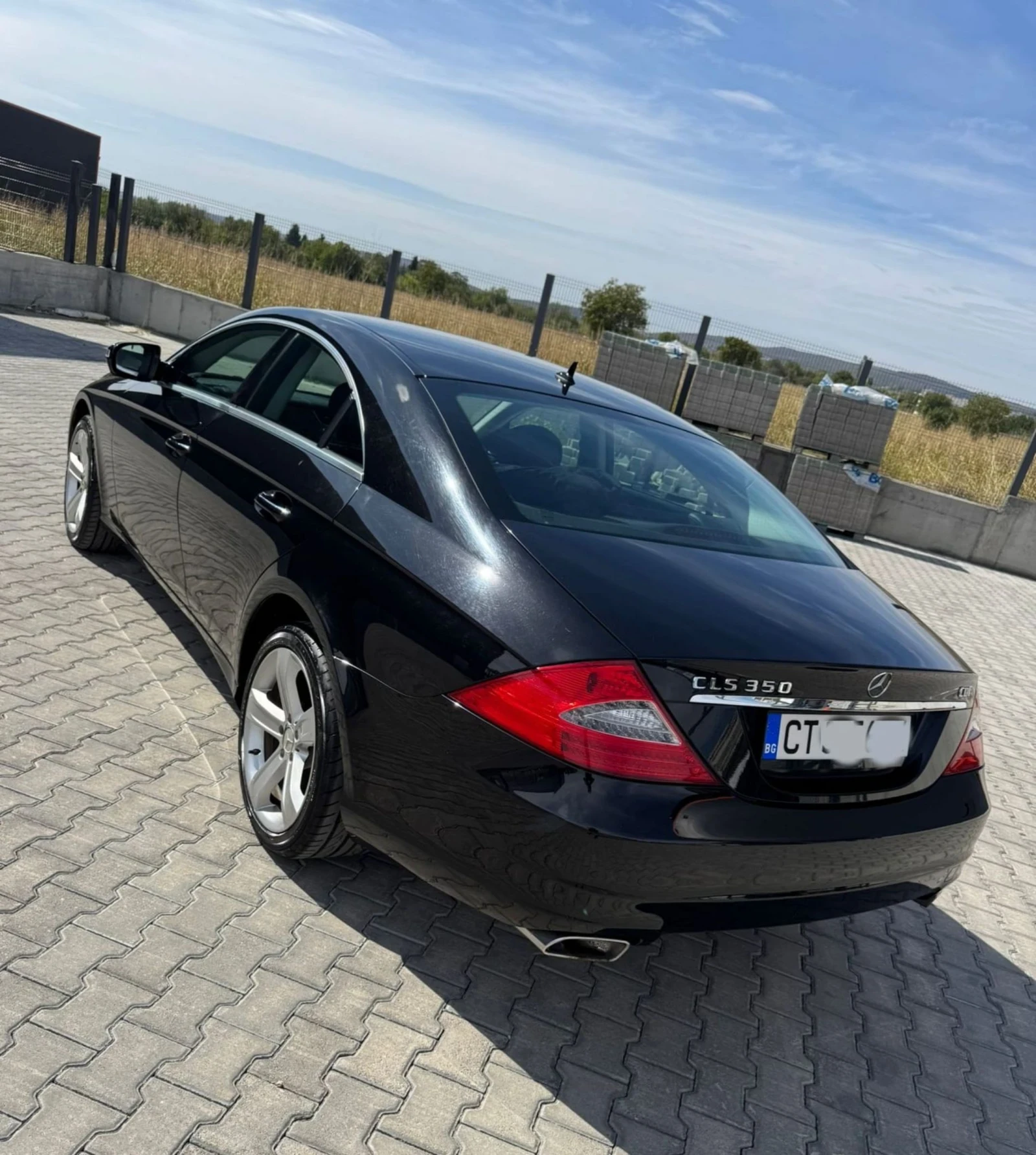 Mercedes-Benz CLS 350  - изображение 2