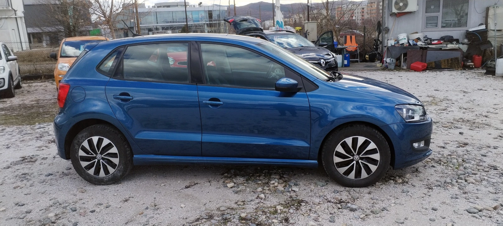 VW Polo 1.4 TDI EURO6 - изображение 5