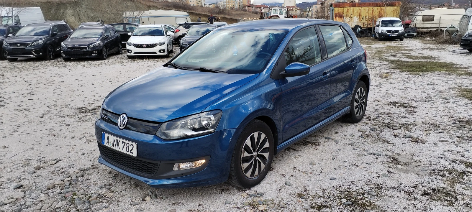 VW Polo 1.4 TDI EURO6 - изображение 2