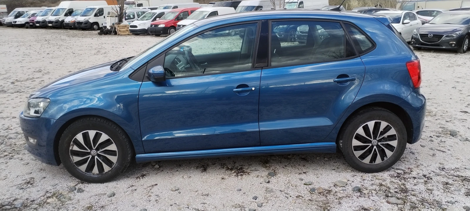 VW Polo 1.4 TDI EURO6 - изображение 3