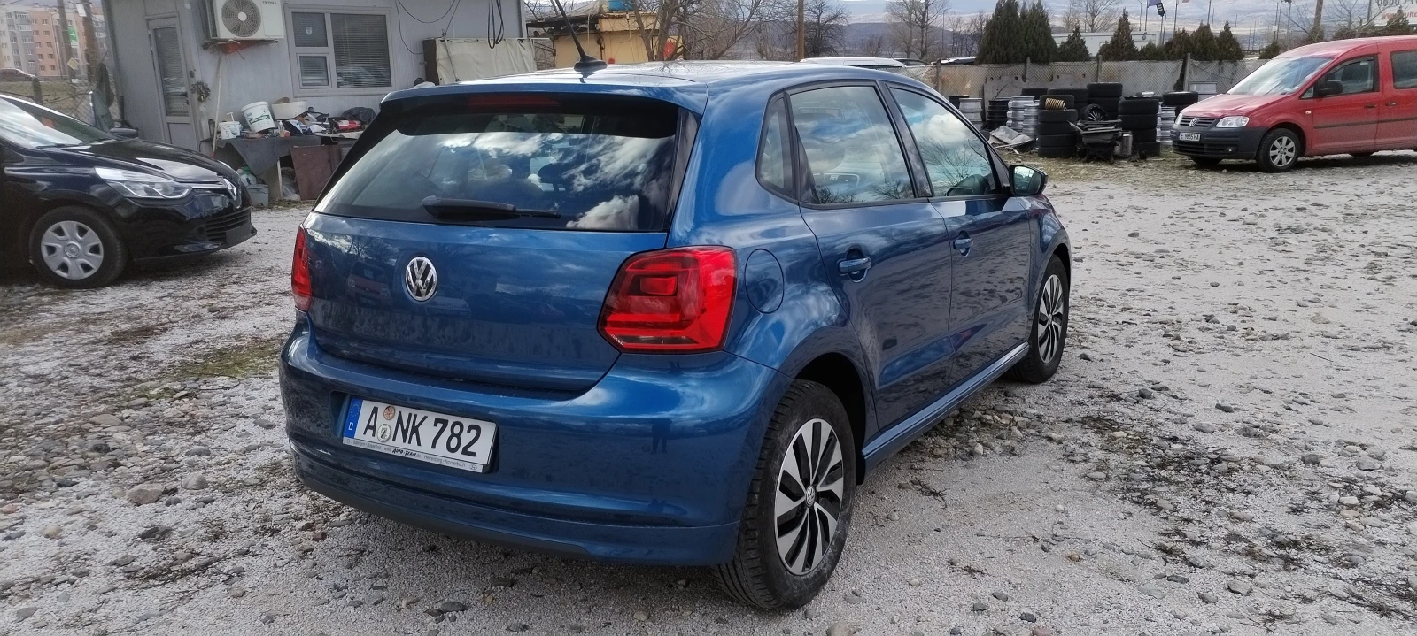 VW Polo 1.4 TDI EURO6 - изображение 6