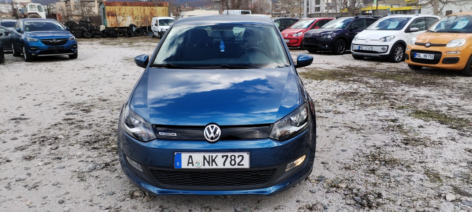 VW Polo 1.4 TDI EURO6 - [1] 