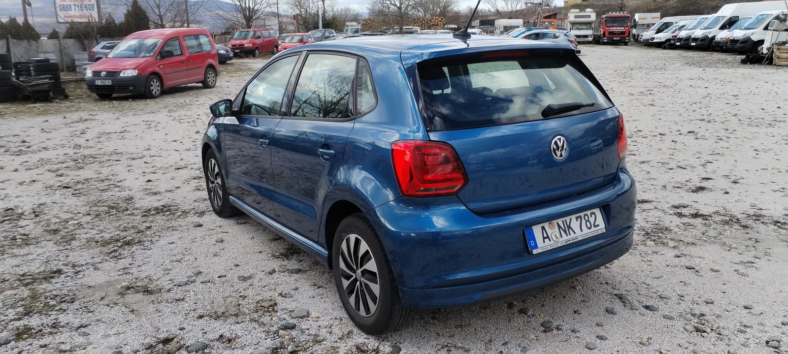 VW Polo 1.4 TDI EURO6 - изображение 8