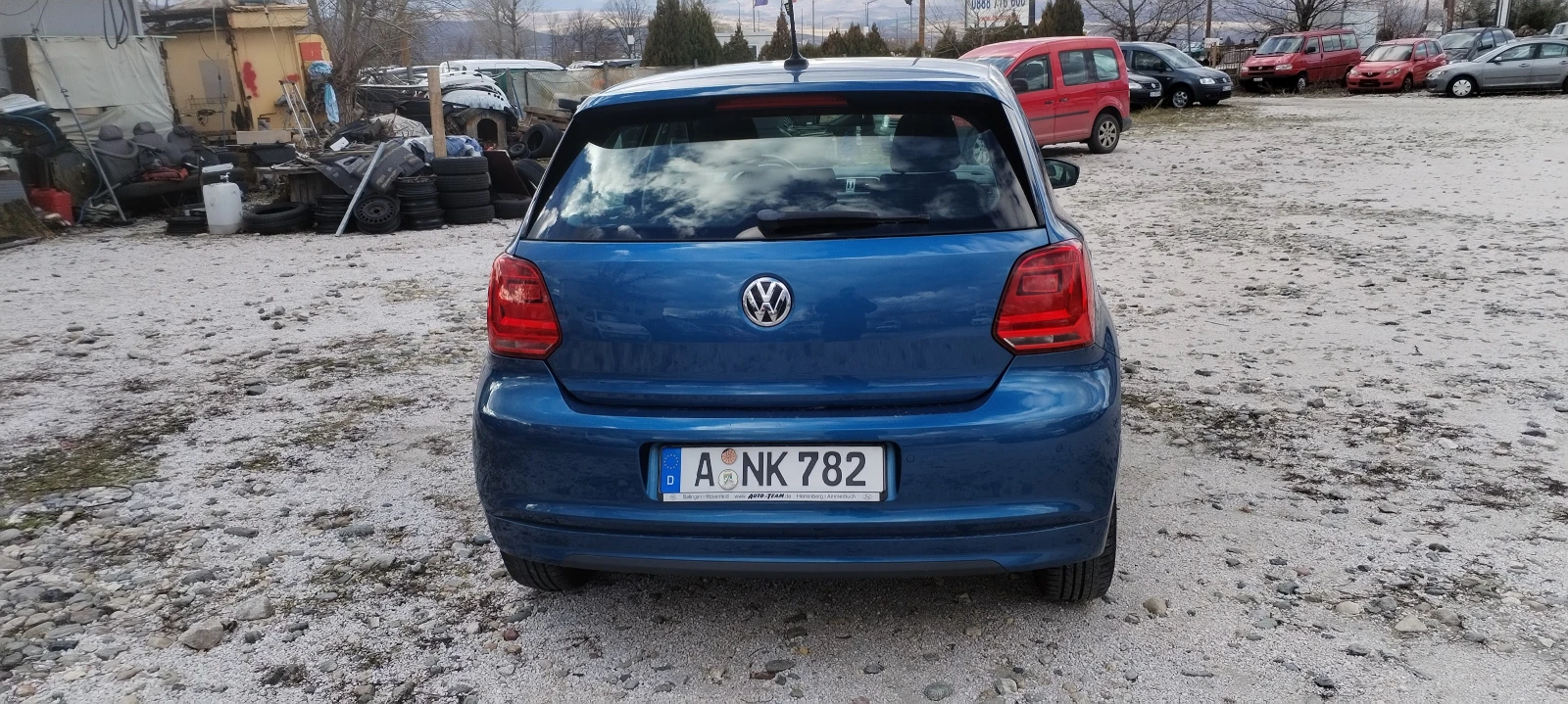 VW Polo 1.4 TDI EURO6 - изображение 7