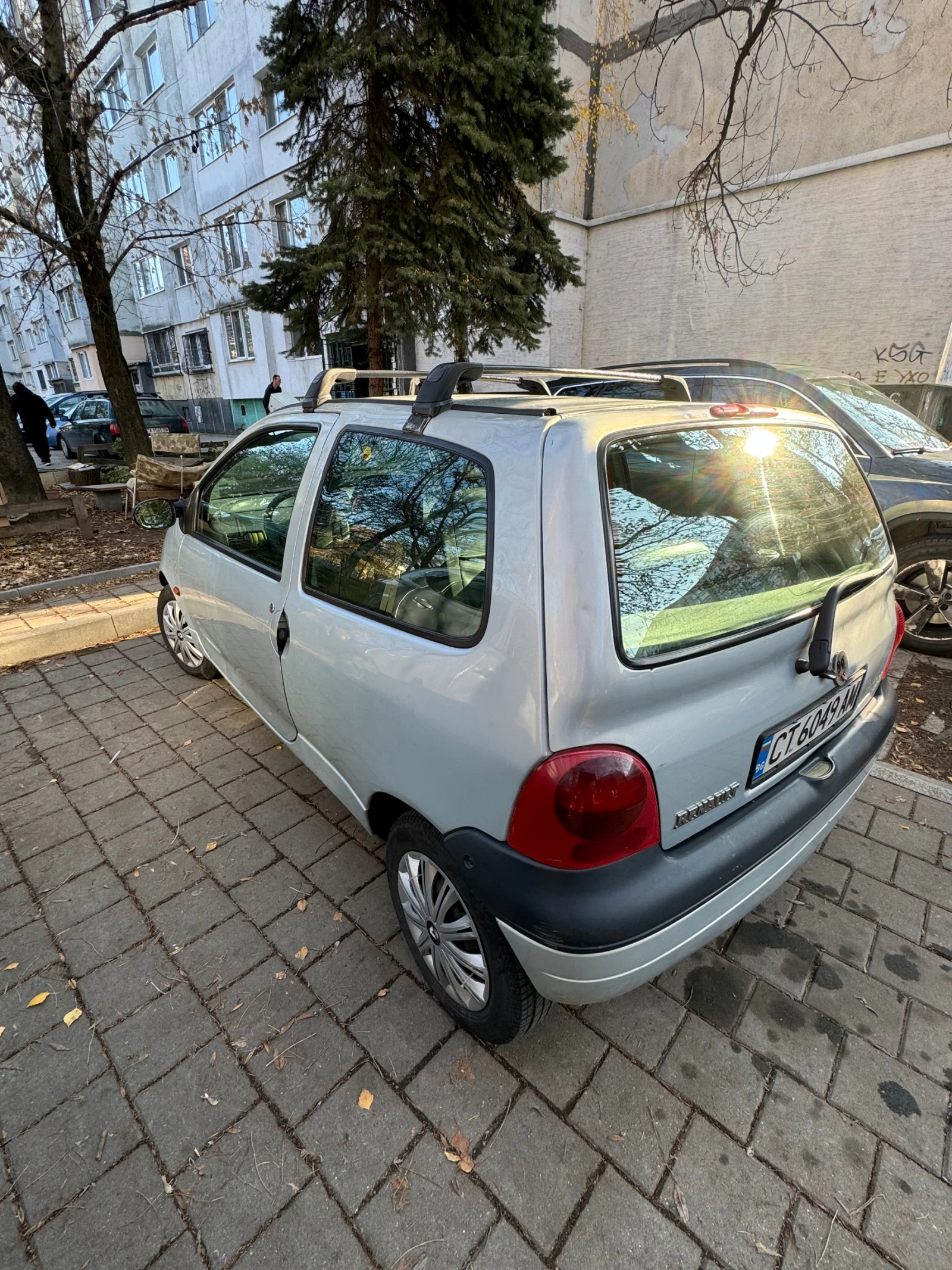 Renault Twingo  - изображение 9