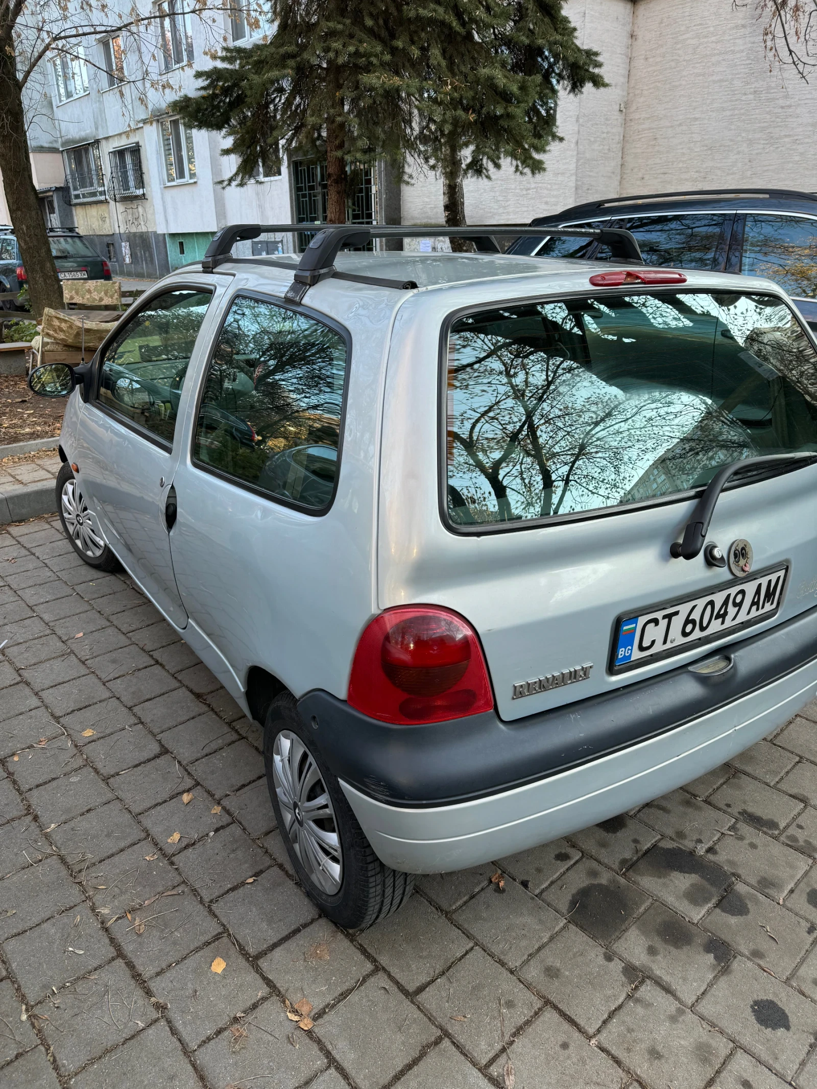 Renault Twingo  - изображение 4