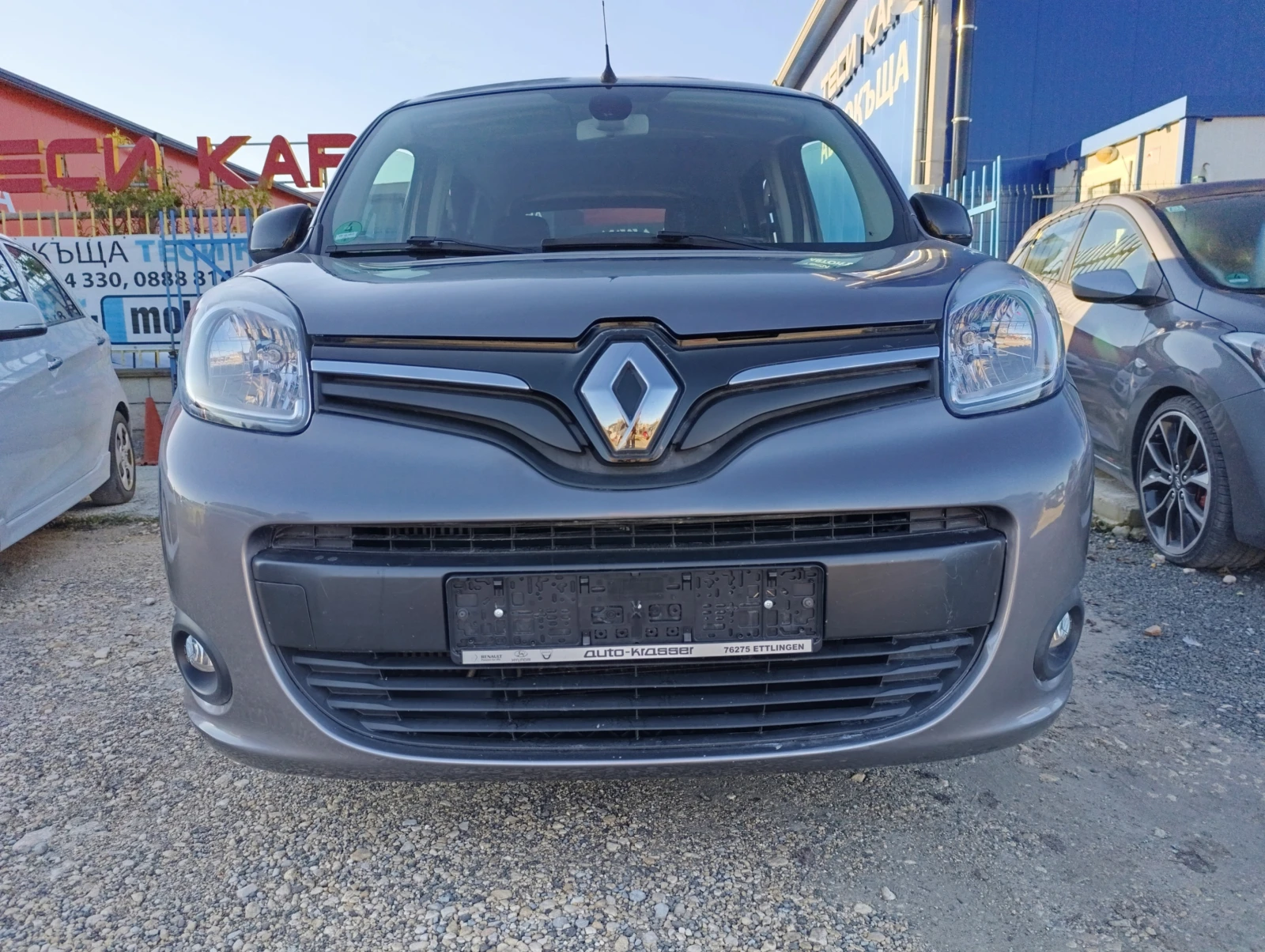 Renault Kangoo 1.5dci 90k.c. - изображение 4