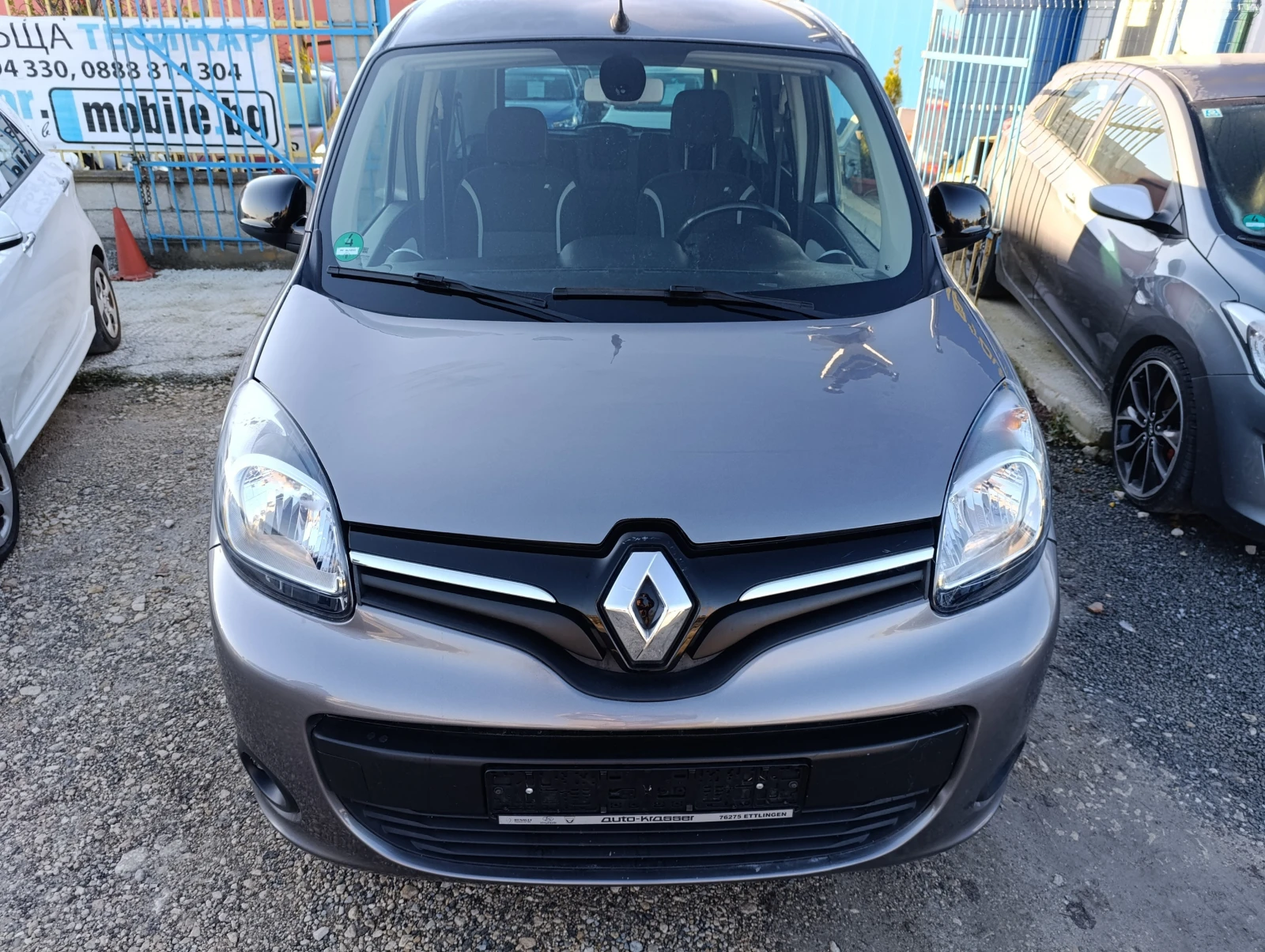 Renault Kangoo 1.5dci 90k.c. - изображение 3