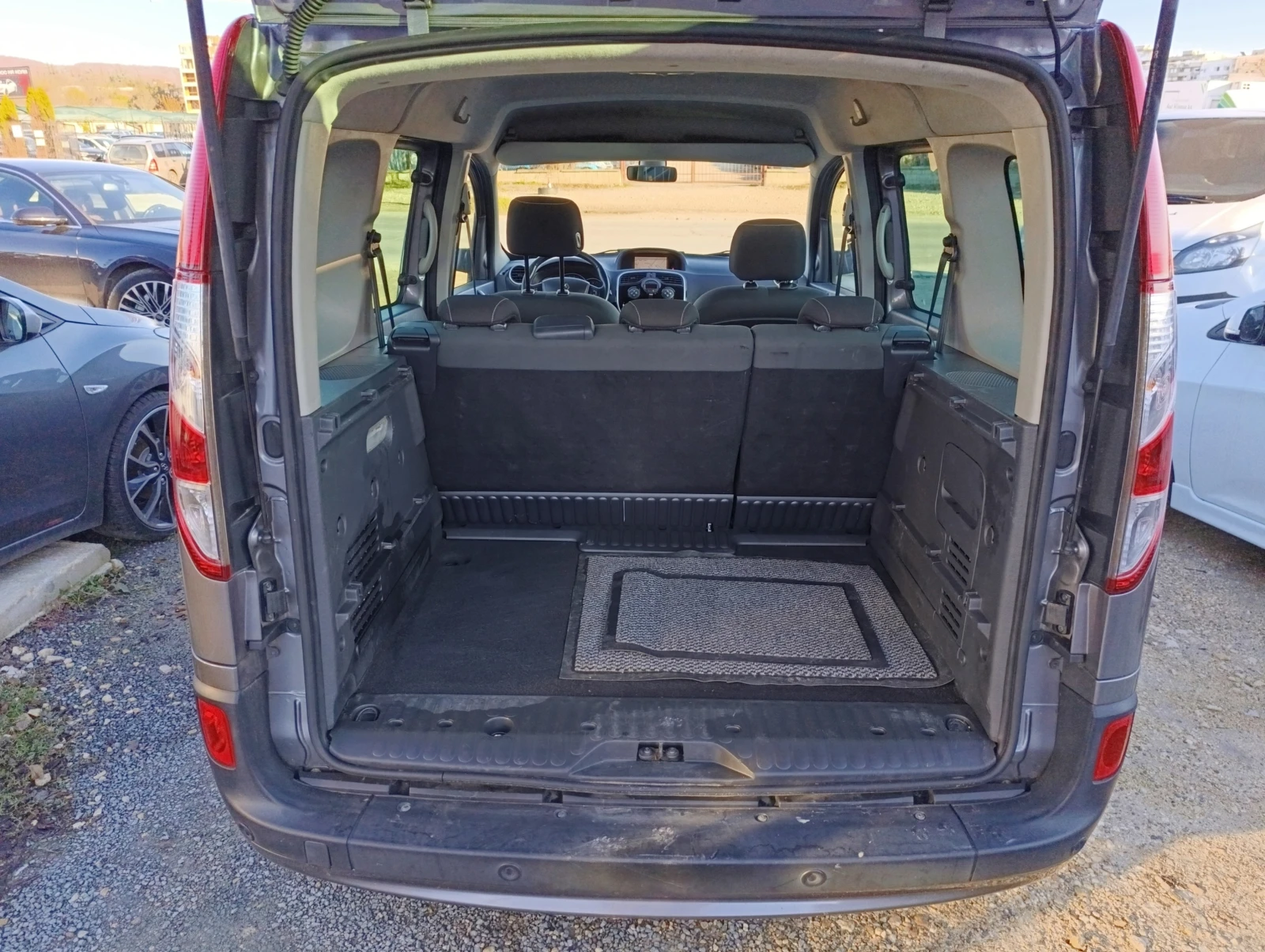 Renault Kangoo 1.5dci 90k.c. - изображение 7