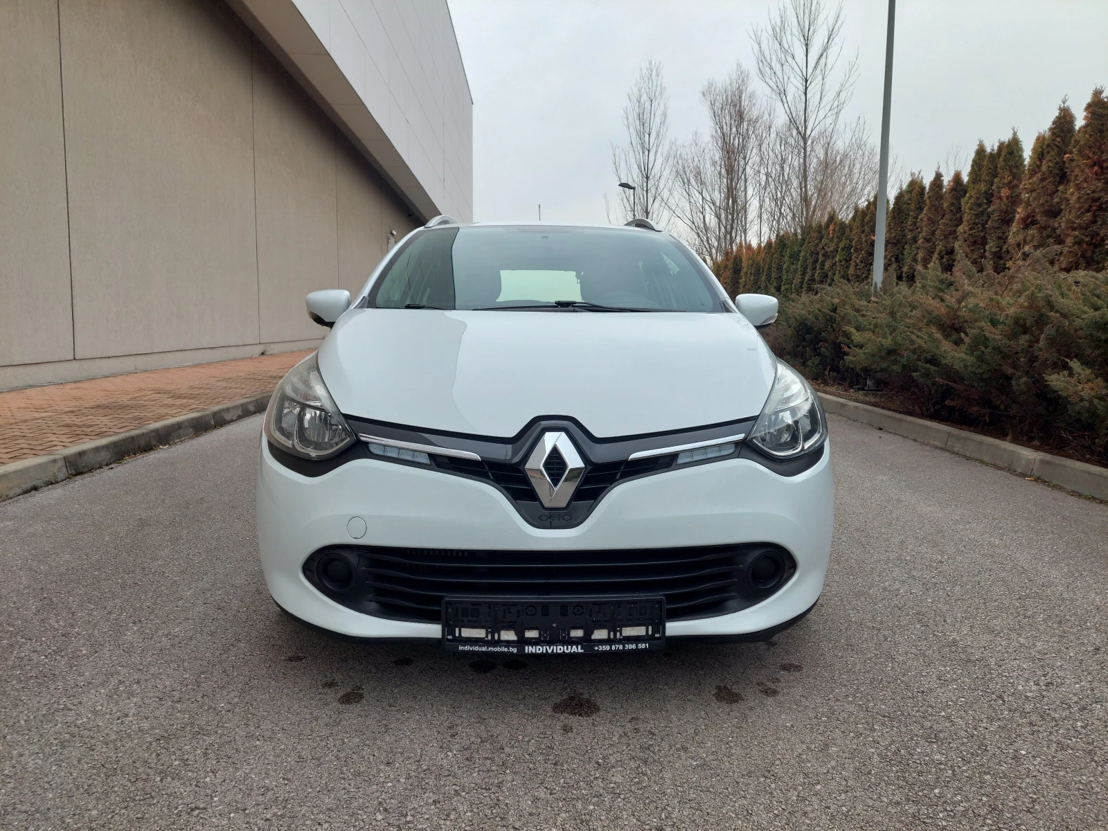 Renault Clio 1.5 DCI* AUTOMATIC* ШВЕЙЦАРИЯ - [1] 