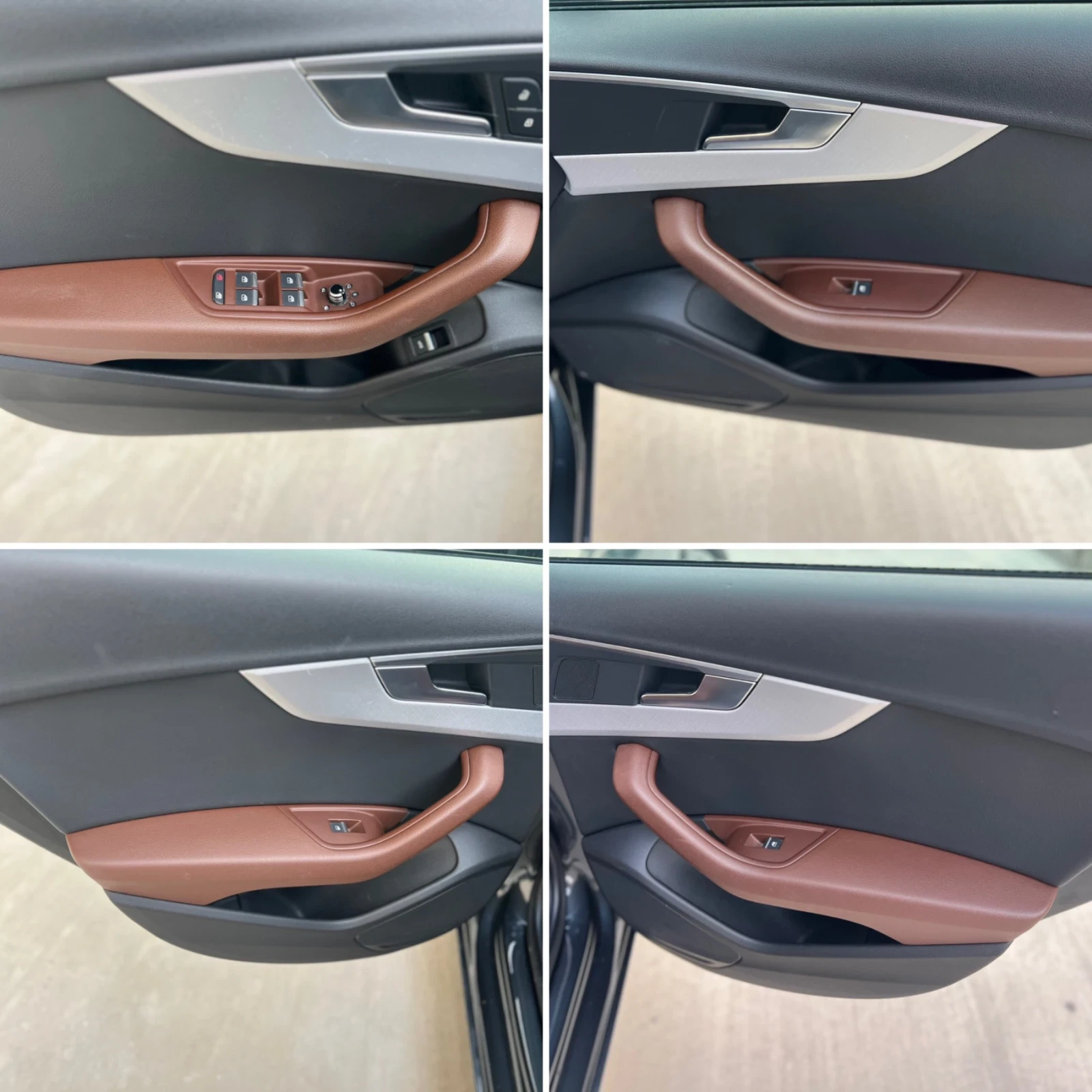 Audi A4 2.0TDI-LED MATRIX-S tronic-Full | Mobile.bg — изображение 14