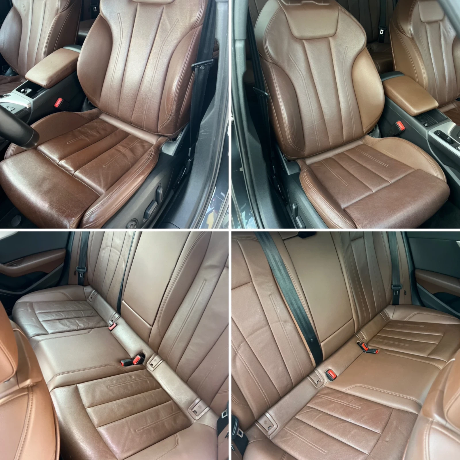 Audi A4 2.0TDI-LED MATRIX-S tronic-Full | Mobile.bg — изображение 13