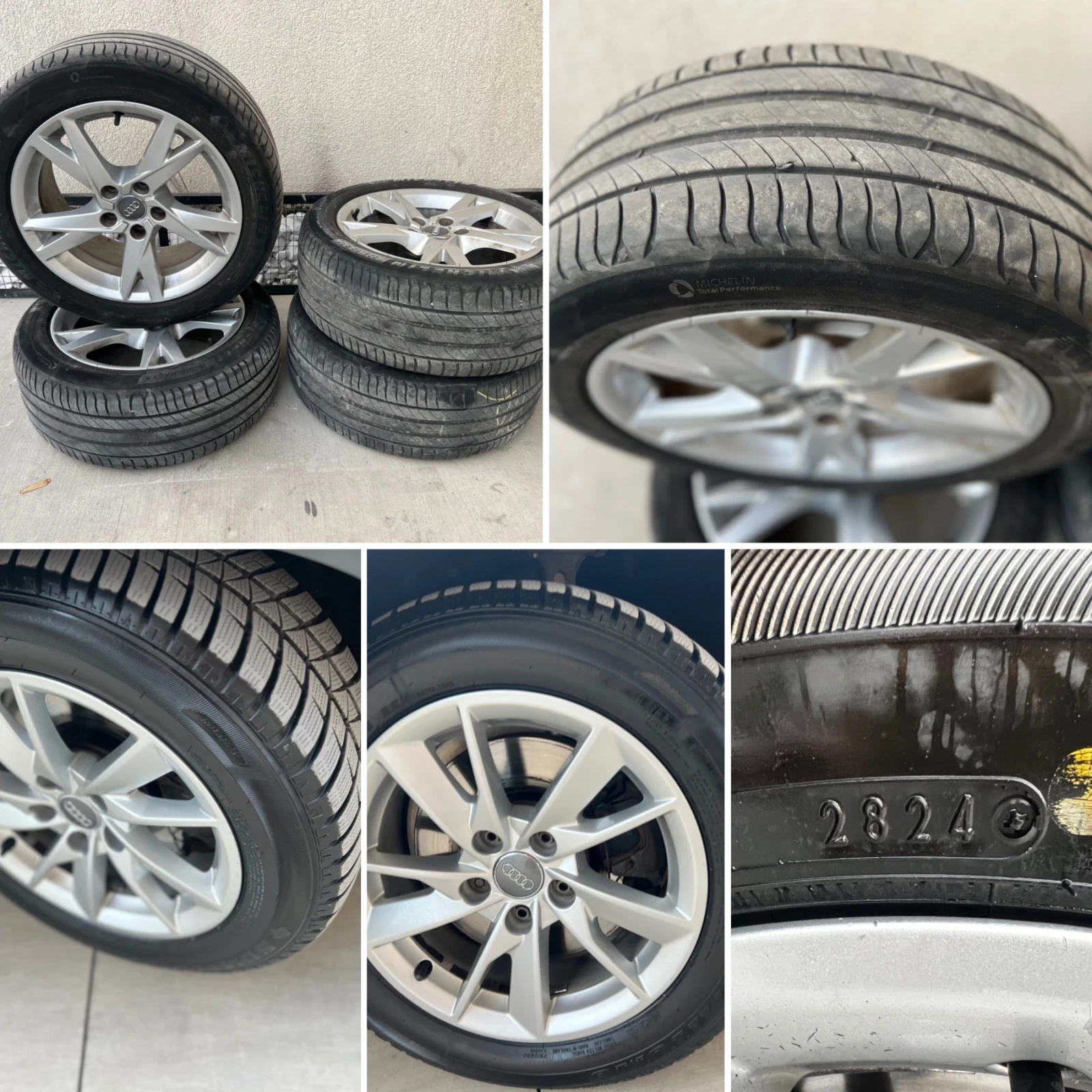 Audi A4 2.0TDI-LED MATRIX-S tronic-Full | Mobile.bg — изображение 16